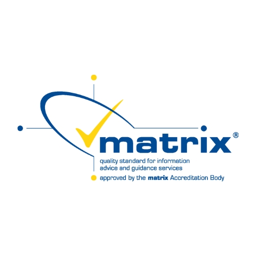 Matrix Quality Assured Logo