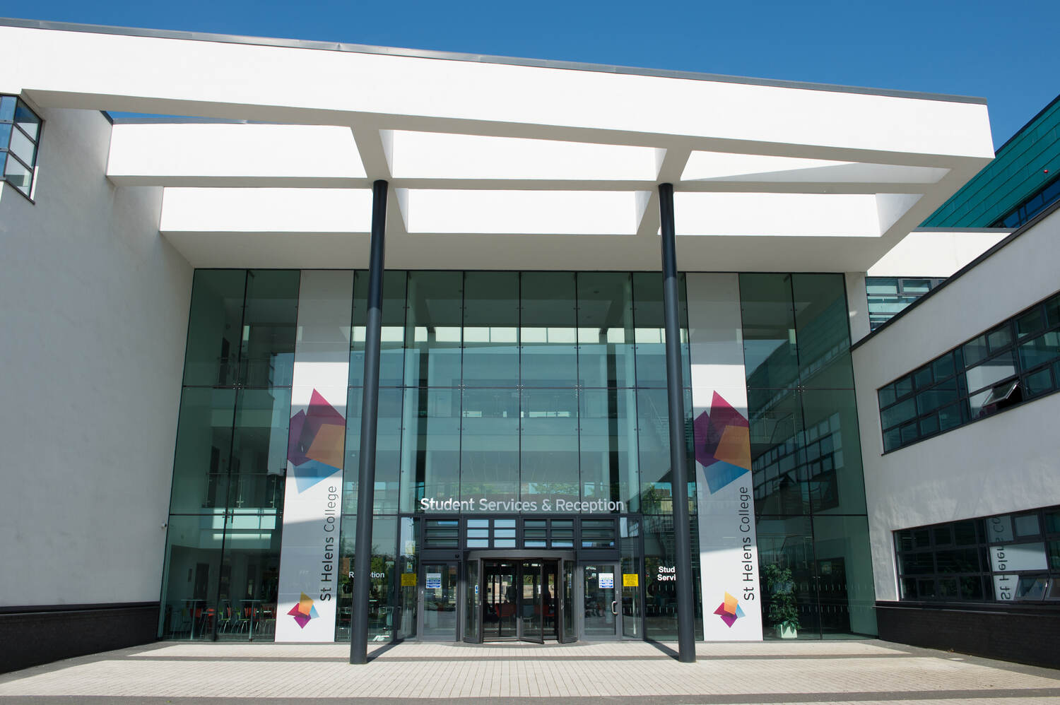 University Centre St Helens College