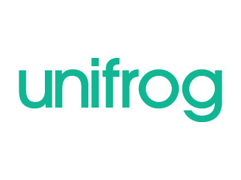 Picture of the UniFrog Logo