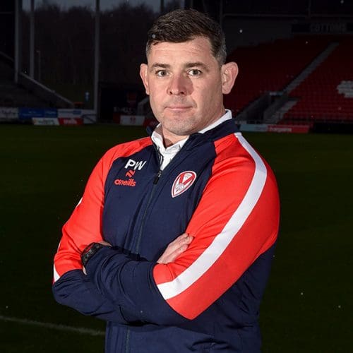 Picture of Paul Wellens