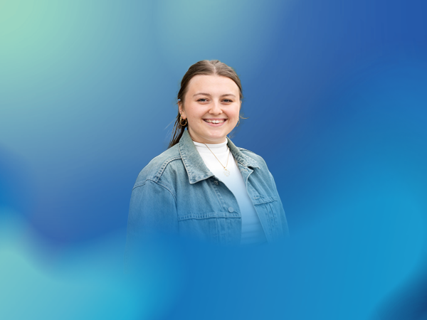 Picture of student smiling