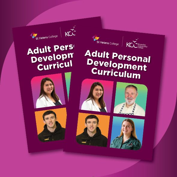 Adult Support Booklet Tile